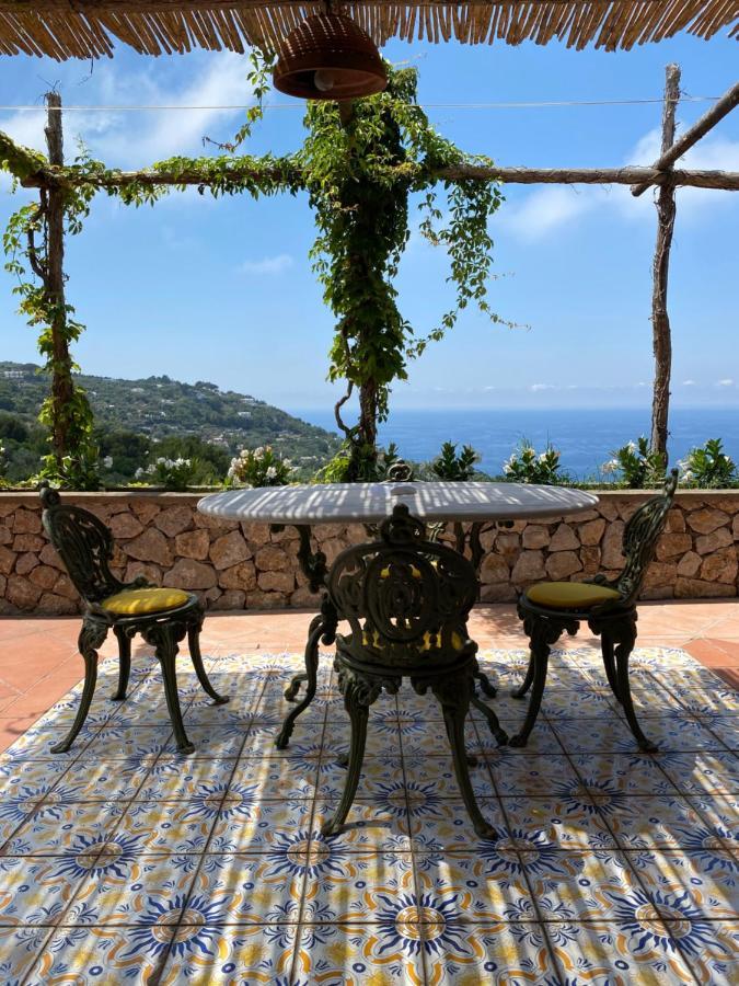 Romantic Resort - Adults Only Anacapri  Exterior photo