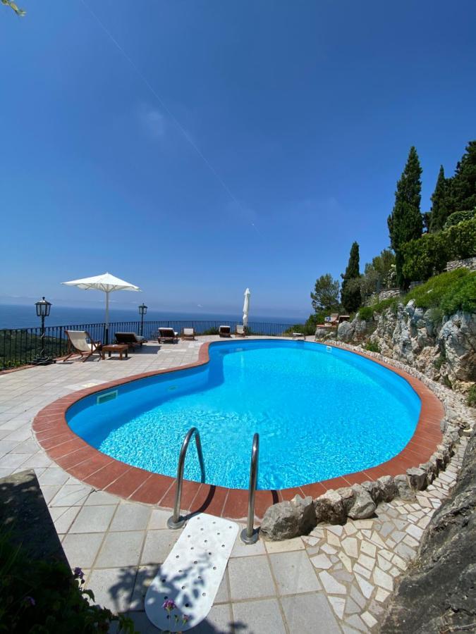 Romantic Resort - Adults Only Anacapri  Exterior photo