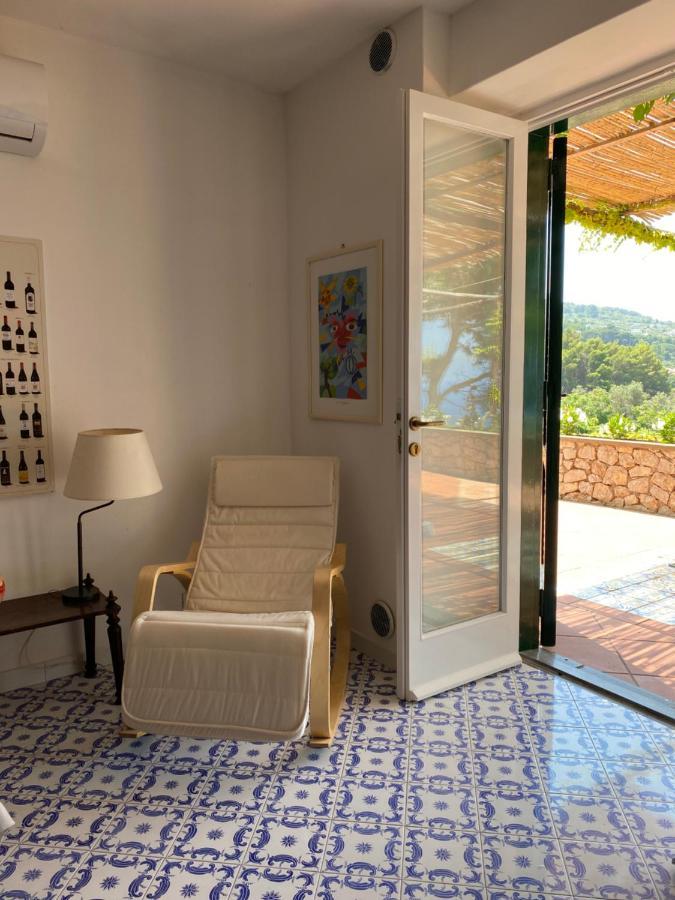 Romantic Resort - Adults Only Anacapri  Exterior photo