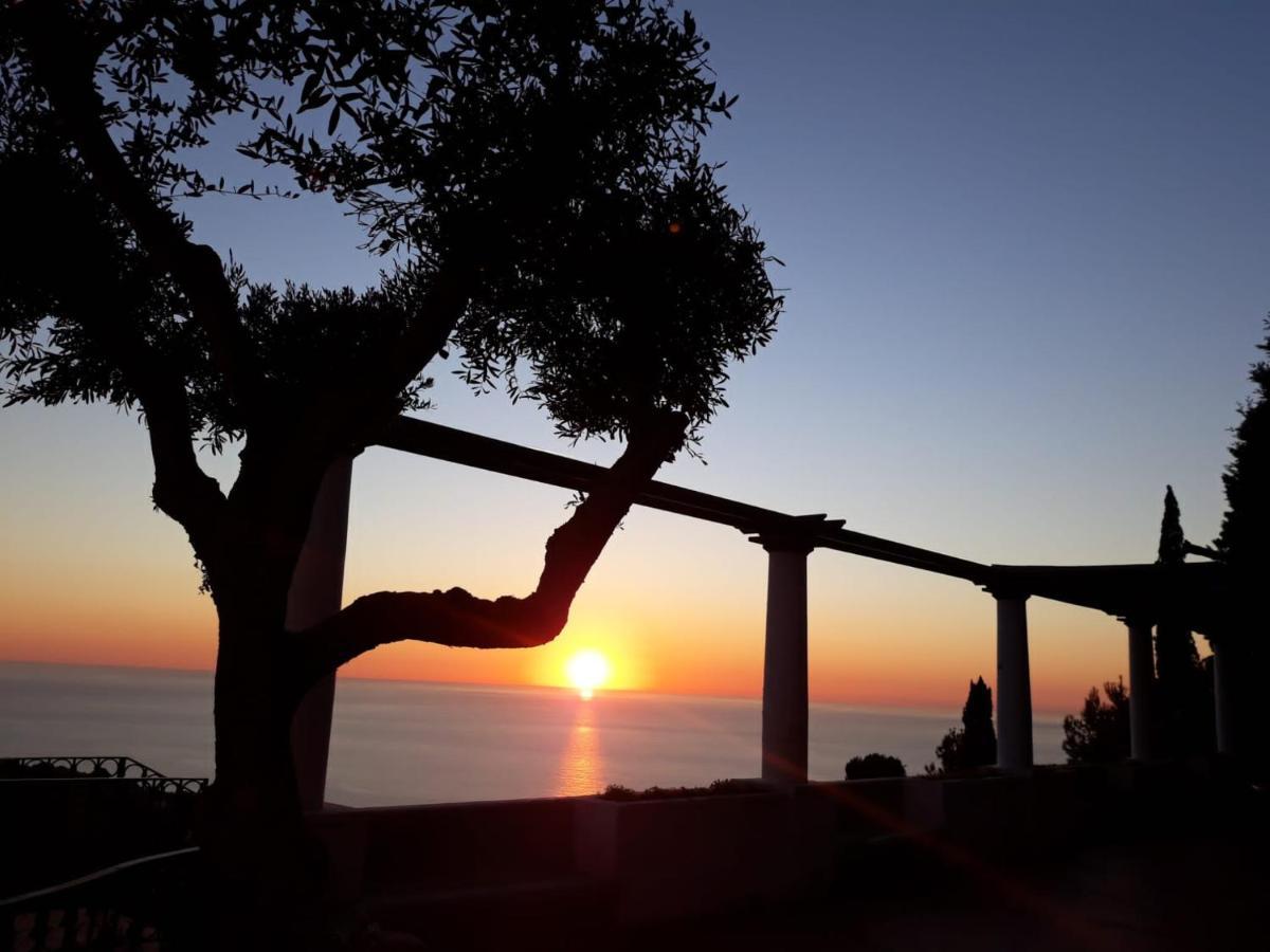 Romantic Resort - Adults Only Anacapri  Exterior photo