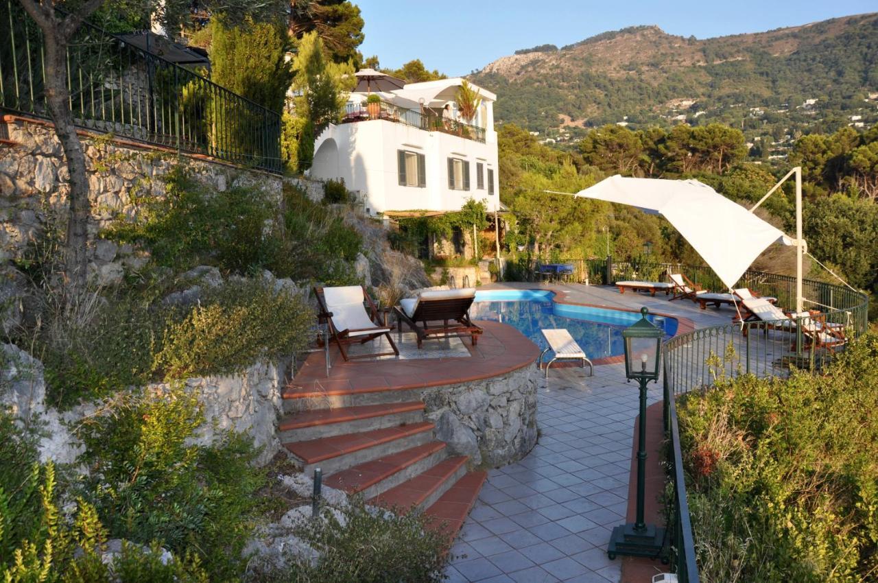 Romantic Resort - Adults Only Anacapri  Exterior photo