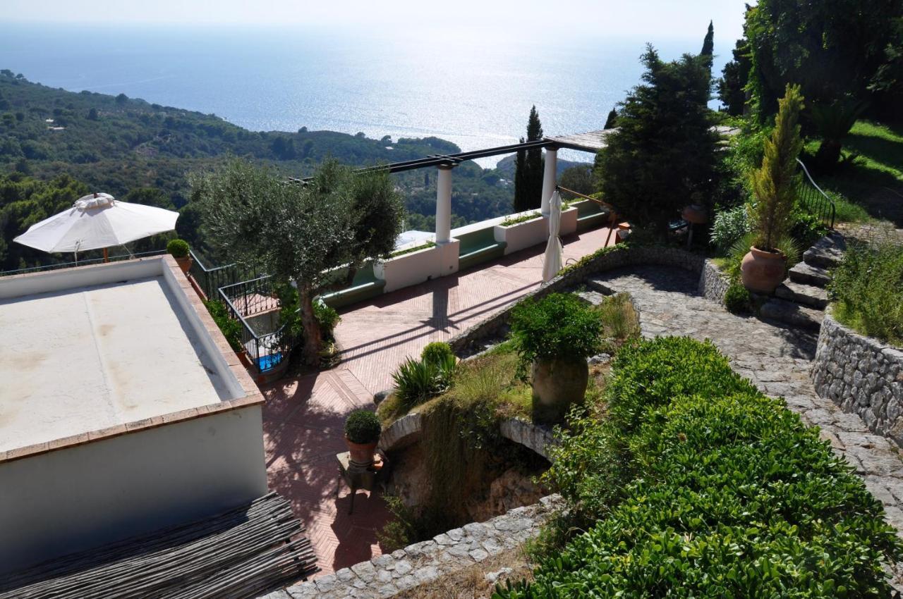 Romantic Resort - Adults Only Anacapri  Exterior photo