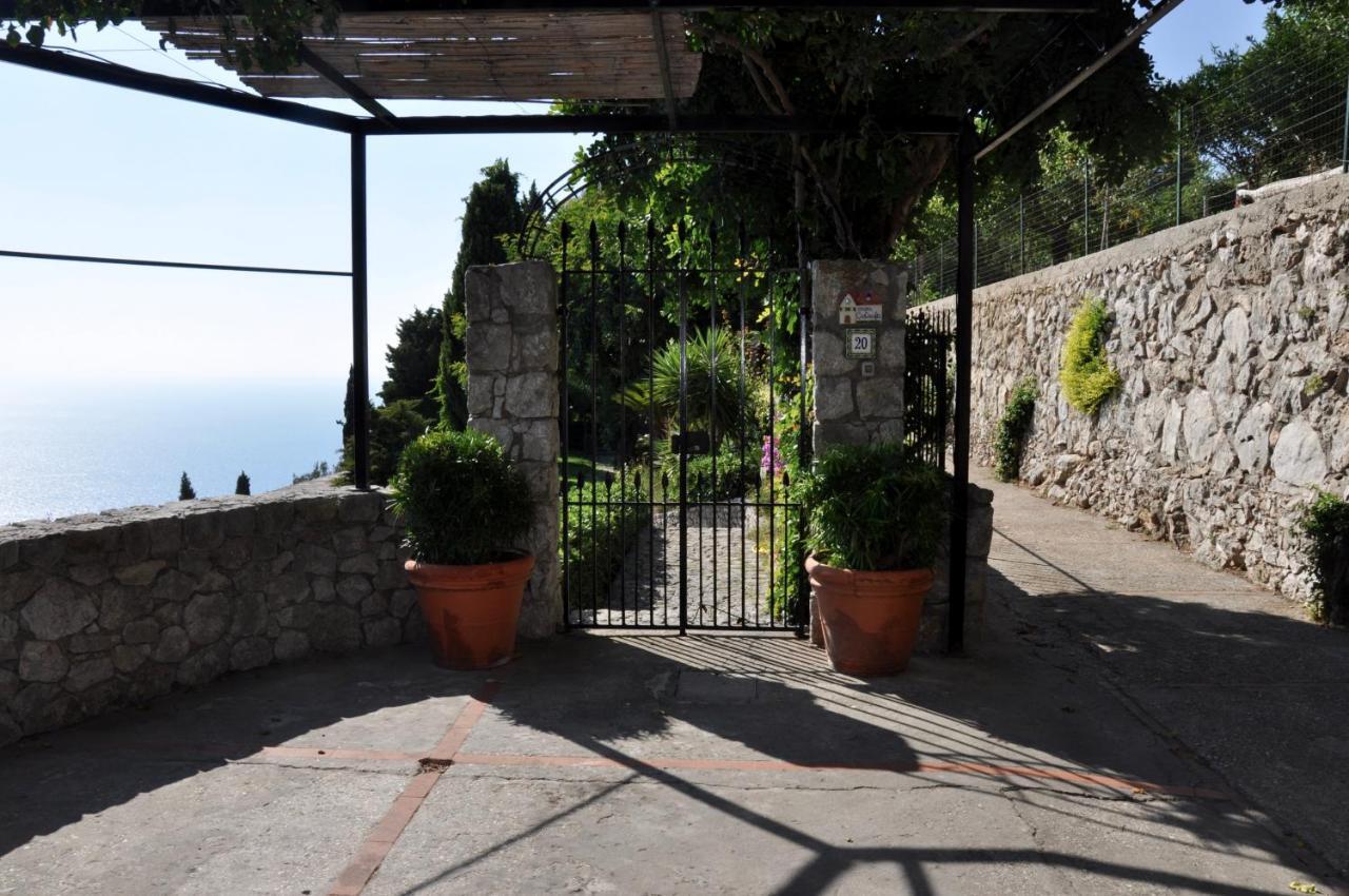 Romantic Resort - Adults Only Anacapri  Exterior photo